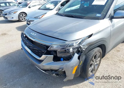 2023 Kia Seltos S z USA, uszkodzony, nr VIN KNDEU2AA8P7396063